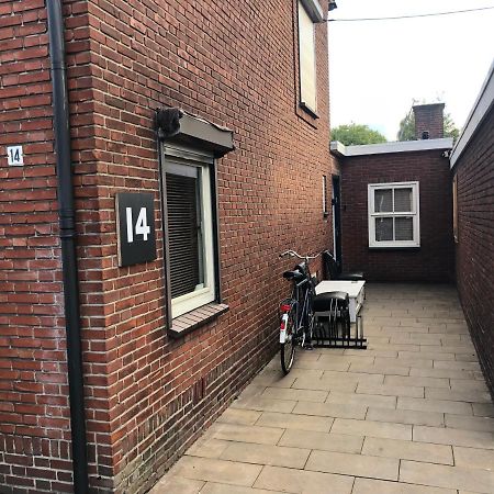 City Center Enschede Homestay Exterior photo
