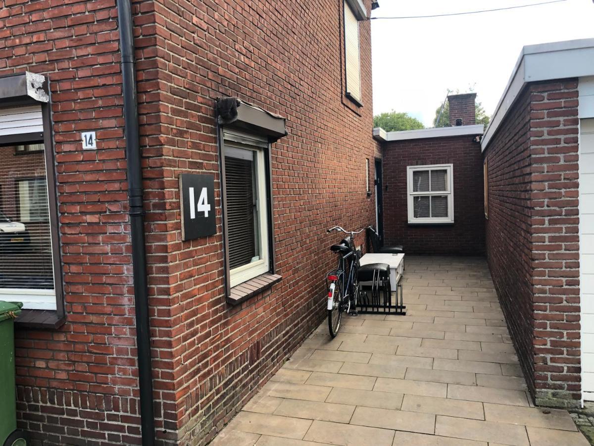City Center Enschede Homestay Exterior photo